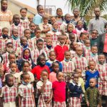 THE GODLY HERITAGE ACADEMY VISIT OYO STATE LIBRARY BOARD